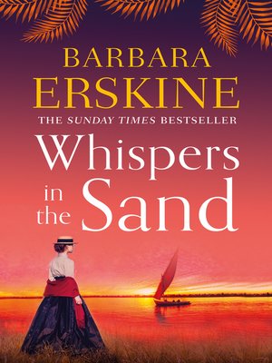 Whispers in the Sand - ebook